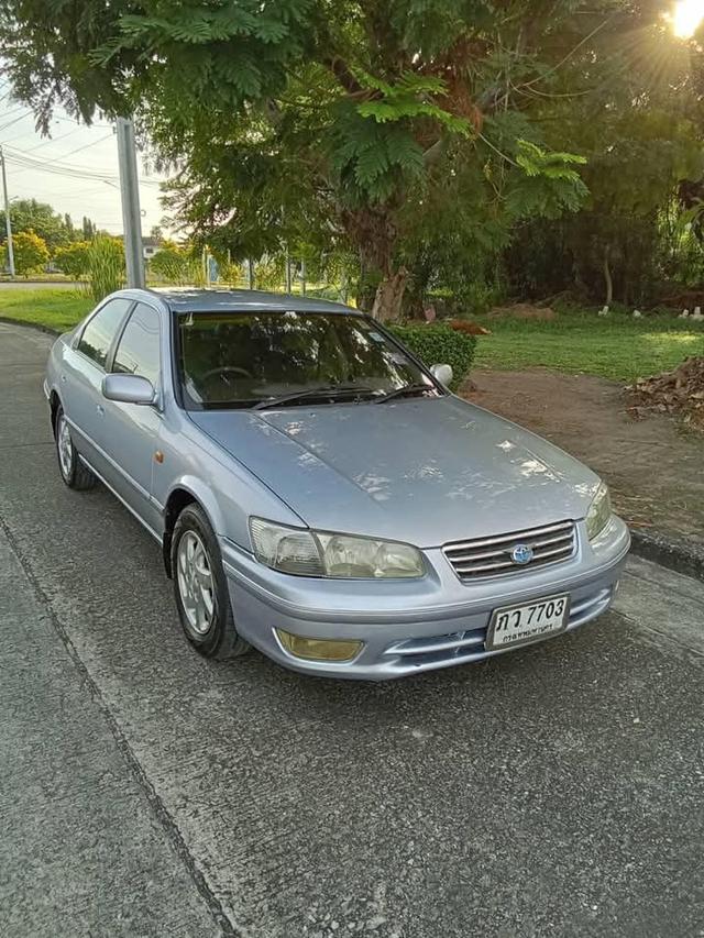 Toyota Camry มือสอง 3