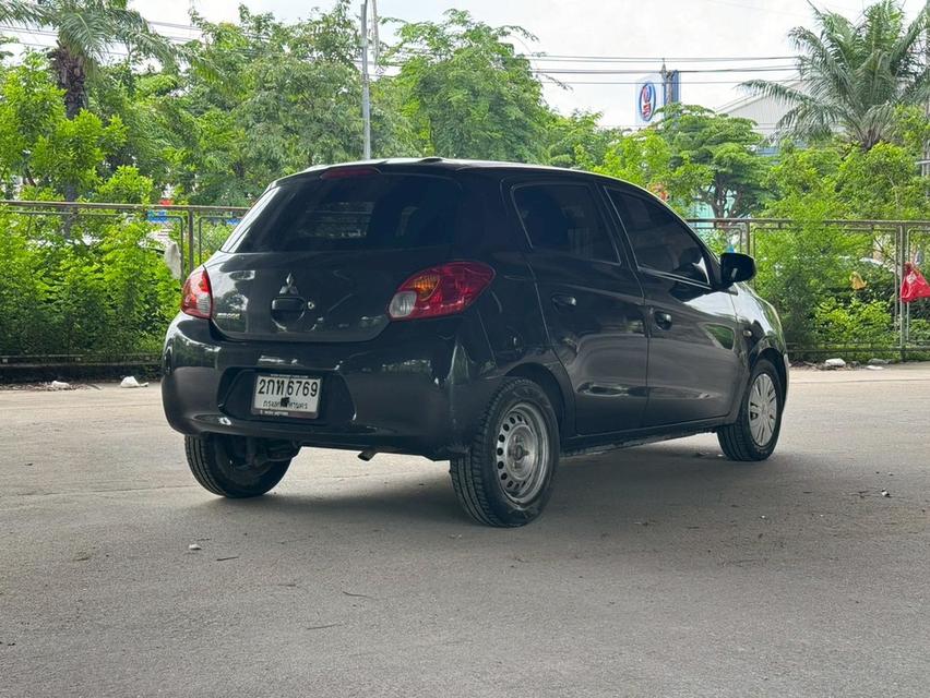 Mitsubishi Mirage 1.2GL มิตซูบิชิ มิราจ 1.2 จีแอล
