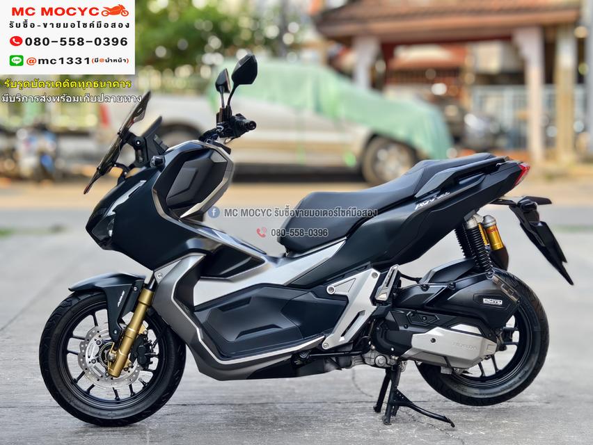 Adv 150i 2019 เลขไมล์ 10000โล รถบ้านแท้ รถเครื่องเดิมๆ No933    5