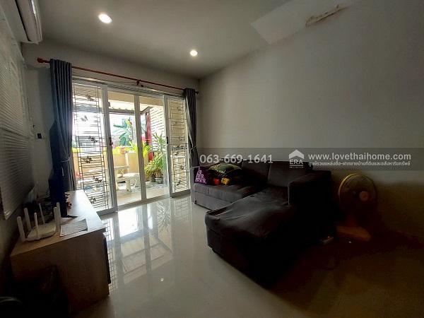 ขายทาวน์เฮ้าส์ หมู่บ้านพิศาล สุวรรณภูมิ 2/1 (บางโฉลง) พื้นที่ 18.5 ตร.ว. ทำเลดีเยี่ยม ใกล้สนามบินสุวรรณภูมิ บ้านสวย บรรยากาศสงบ พร้อมเข้าอยู่ 11