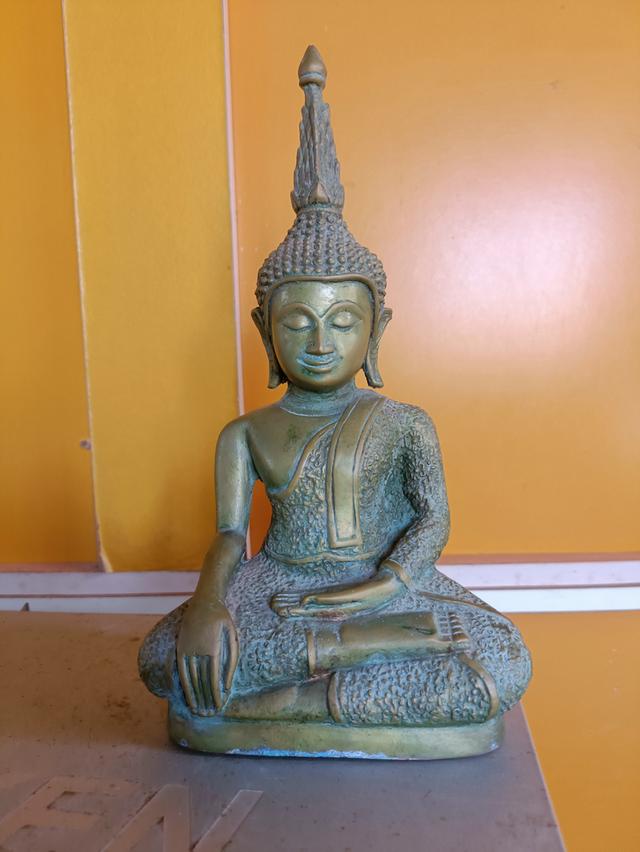 พระบูชาไม่รู้พ.ศเท่าไหร่ไม่รู้