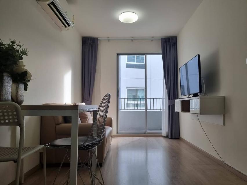 ให้เช่าคอนโด BTS ปุณณวิถี Elio Del Ray (เอลลิโอ เดลเรย์) สุขุมวิท 64 1