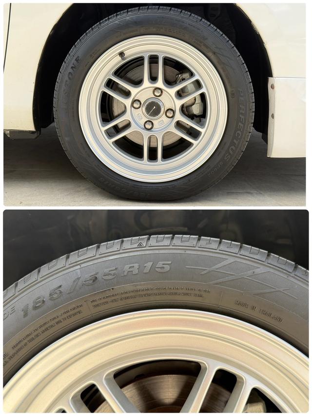 TOYOTA VIOS 1.5 J ปี2017รถสวยสภาพดี ช่วงล่างแน่น พร้อมใช้งาน 14