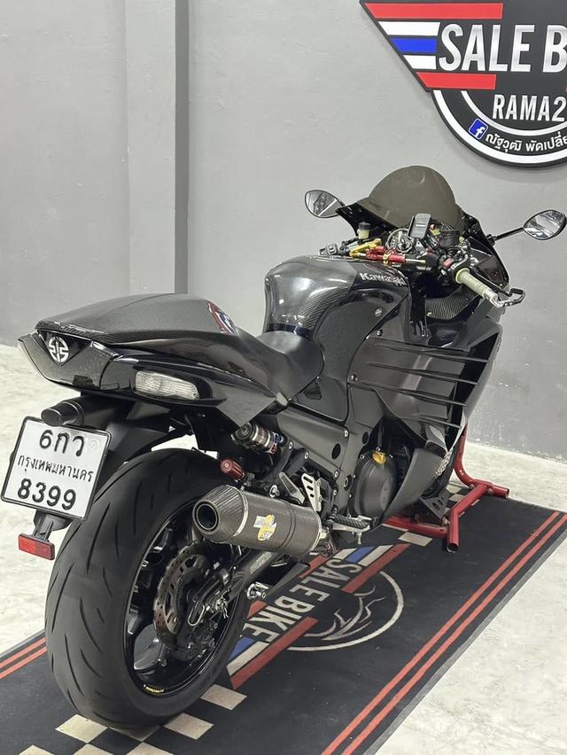 🔥เดือดสุดๆ ของแต่งแสนกว่า Kawasaki ZX14R ปี 2013 19