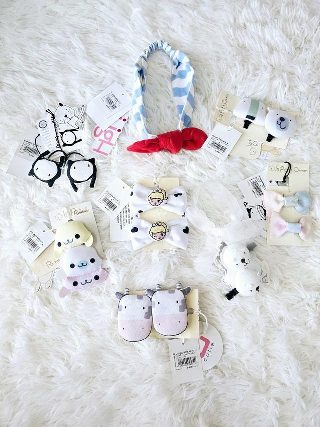 ขายเหมา ชุดเด็ก ชาลอม Chalom ส่งต่อมือสอง สภาพใหม่ ไม่มีตำหนิ สำหรับท่านที่ต้องการรับเสื้อผ้าไปขายต่อ รูปที่ 7