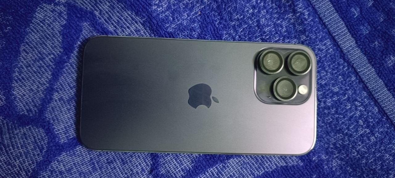 iPhone 14 Pro Max Deep purple