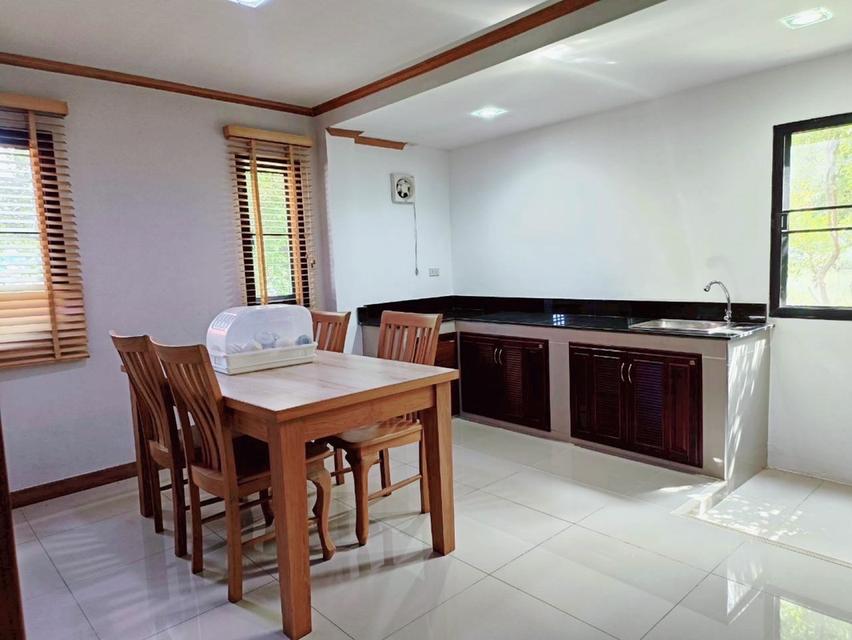 ขายบ้าน  เชียงใหม่  Selling  Single House with some decorating at SanSai Chiang  Mai ขายบ้านเดี่ยวใหม่ สันทราย เชียงใหม่ 14