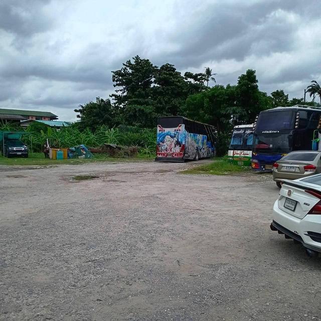 ขายที่ดินเปล่า ถมที่แล้ว 463 ตรว. กรุงเทพ เขต.บางแค  5