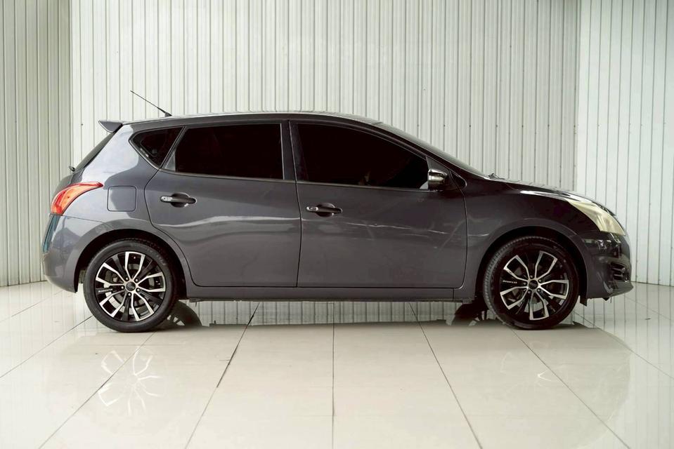 NISSAN PULSAR 1.8 V ปี 2013 สีเทา โฉม ปี12-ปัจจุบัน รูปที่ 5
