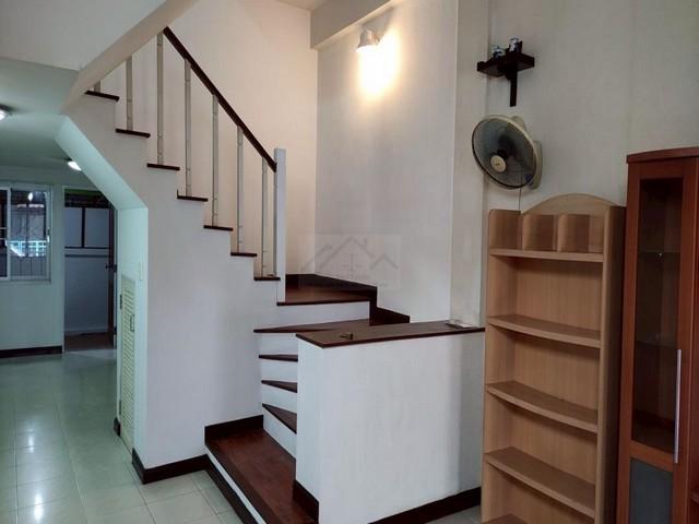 ให้เช่าทาวน์โฮม 3 ชั้น หลังมุม 4 นอน หมู่บ้านแฮปปี้แลนด์แกรนวิลล์ ซอยลาดพร้าว 101 ใกล้นวมินทร์เลียบด่วน MRT ลาดพร้าว101 3