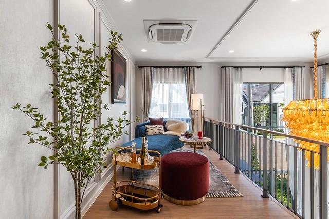 บ้านเดี่ยวโครงการใหม่สราญสิริ ศาลายา-ปิ่นเกล้า น่าอยู่มาก  4 ห้องนอน สราญสิริ by แสนสิริ บางกรวย นนทบุรี  8