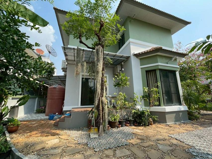 ขายบ้านเดี่ยวหรู วินด์มิลล์ บางนา (Windmill Bangna) 109 ตร.ว. 4 ห้องนอน บ้านในสนามกอล์ฟ ทำเลดี ใกล้เมกาบางนา 6