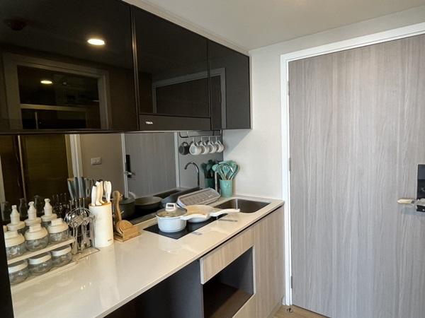 The Indeed Condo Park Amata คอนโดเพดานสูง 4.4 เมตร ทำเลใกล้นิคมอุตสาหกรรมอมตะซิตี้ ชลบุรี โทร 093-168-1685 11