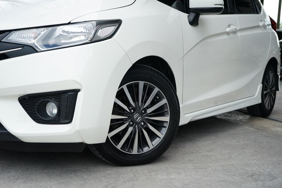 2014 HONDA JAZZ 1.5SV 9