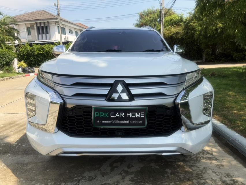 ปี2020 PAJERO GT PREMIUM MINORCHANGE AT TOP ขับ 2 รูปที่ 5