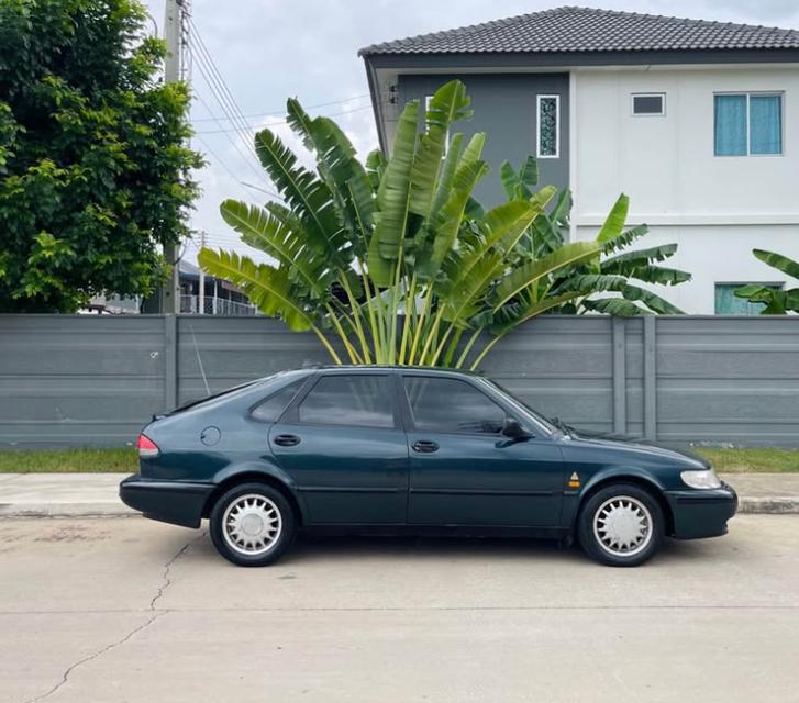 Saab 900s ปี 1994 2