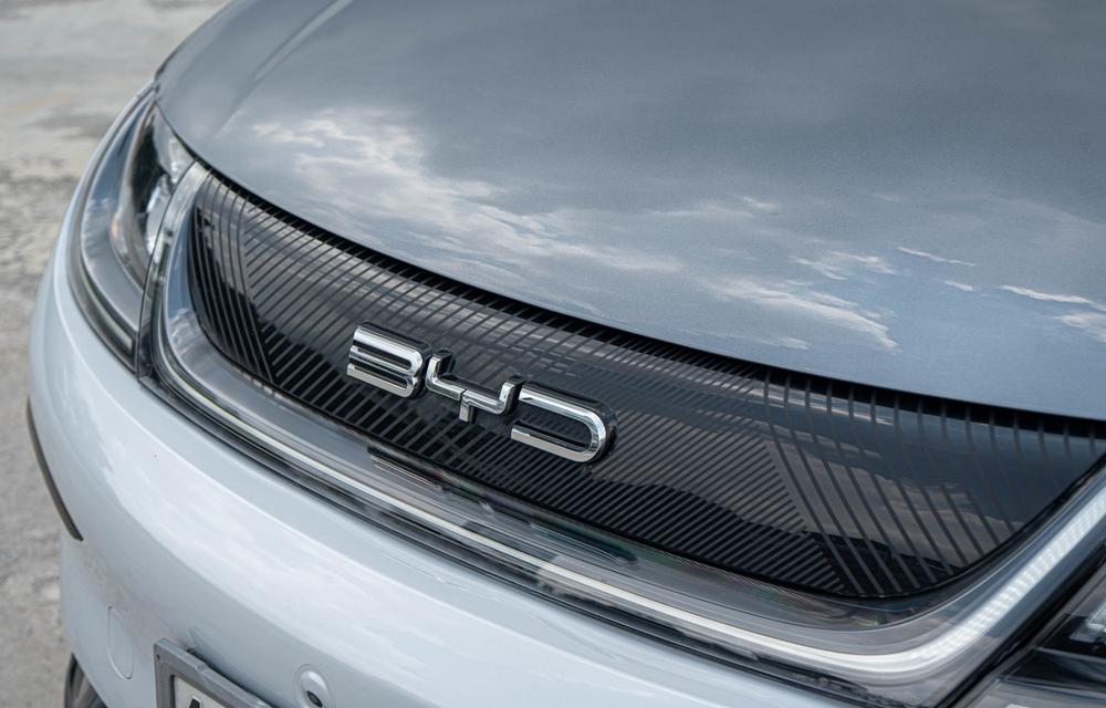 (แจ้งรหัสรถ CBL1938)🚙BYD Dolphin Extended Range AT 2023 รูปที่ 9