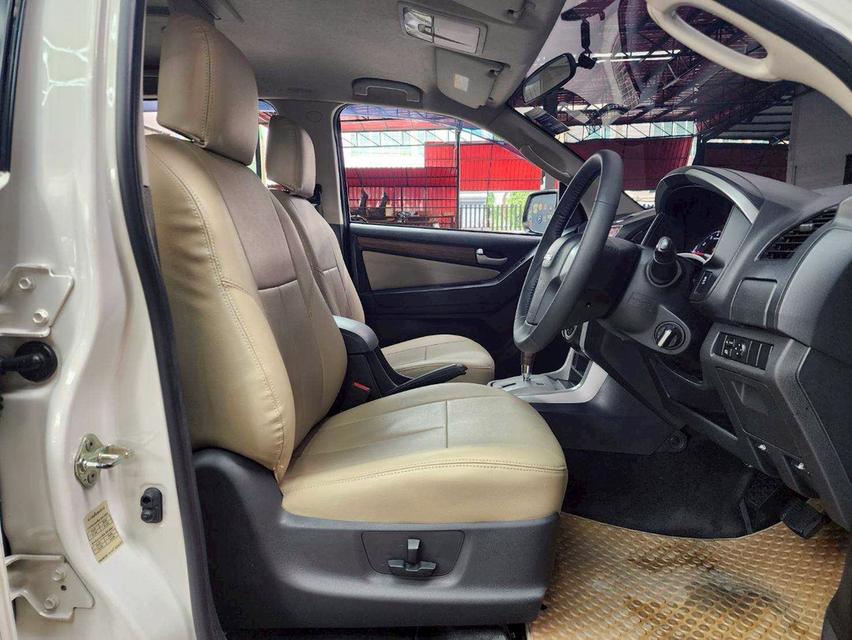 ISUZU MU-X 3.0 DVD ปี2014 รถสวย พร้อมใช้งาน 14
