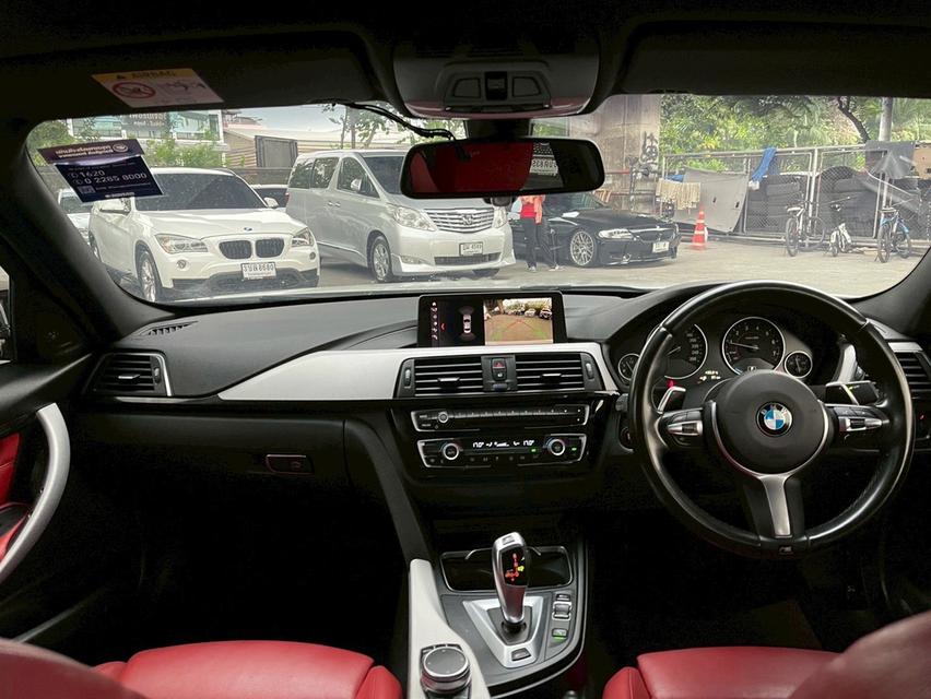รหัสรถ WMT7698 BMW 330e M Sport LCI ปี 2018 จด 2022 6