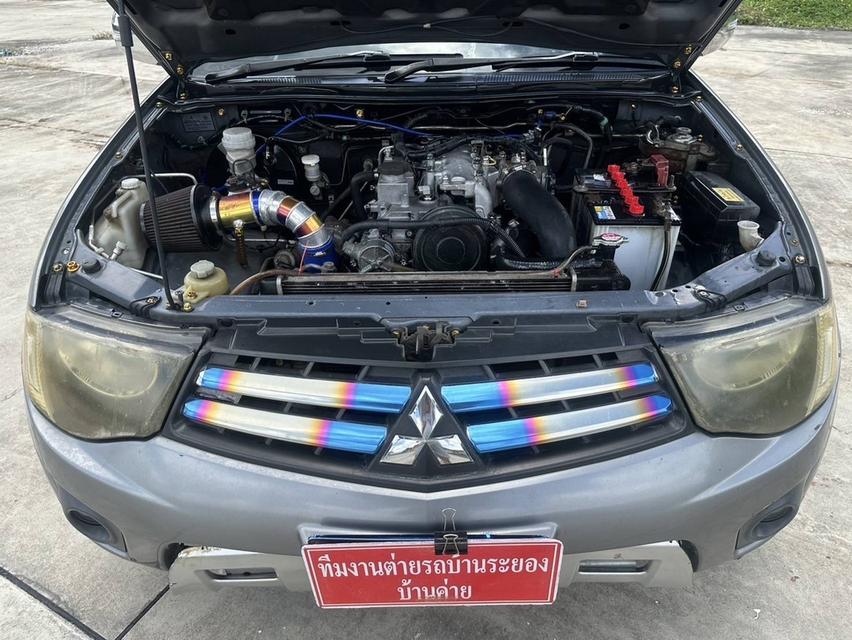 รหัสรถ BK1389 Mitsubishi Triton 2.5💥ปี2013💥 รูปที่ 15