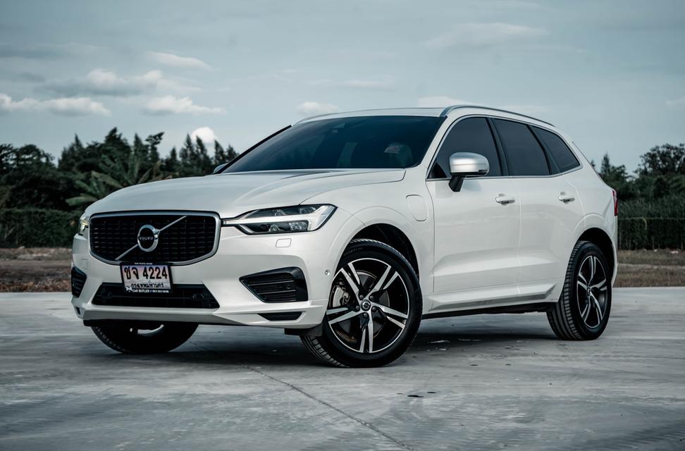 รหัสรถ CBL4224  Volvo XC60 2.0 T8 Inscription AWD SUV 2019