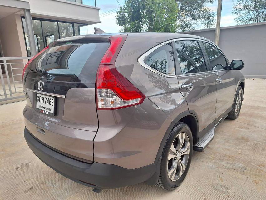 CRV G4 ออโต้ 2.4 EL 2WD 5