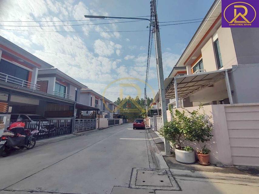 ขายที่ดินเปล่าปรับถมแล้วขนาด 72.9 ตร.วา ในโครงการหมู่บ้านภูริ ต.บ้านสวน อ.เมือง จ.ชลบุรี 6