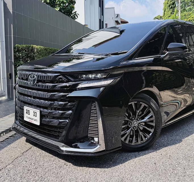 Toyota Vellfire Z Premier ปี 2024 รูปย่อยที่ 4