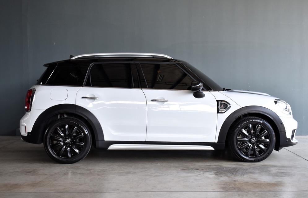 รหัสรถ BM9980 MINI Cooper S Countryman High Trim F60 ตัวท็อป ปี 2021  10
