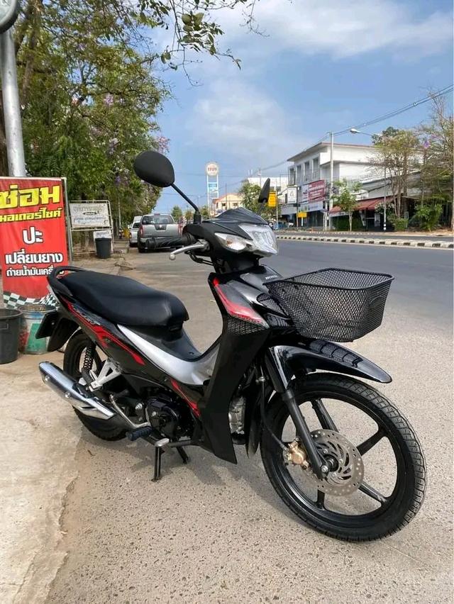 รถมือสองสภาพดีรุ่น HONDA WAVE