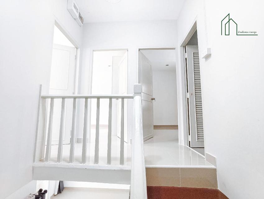 บ้านพฤกษา บี รังสิต-คลองสาม ทาวน์เฮ้าส์รีโนเวทใหม่  5