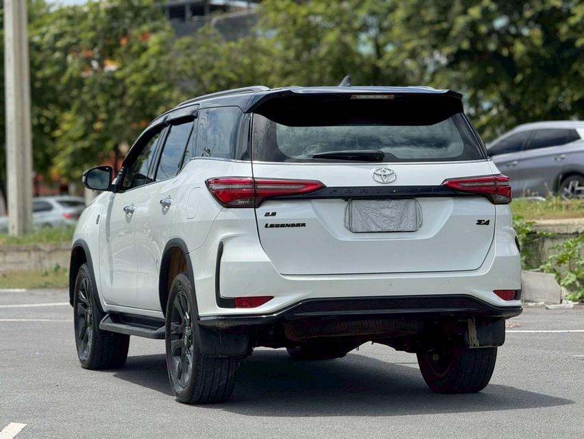 2022 TOYOTA FORTUNER Legender  RWD 2.8 4WD รุ่นพิเศษ 60th รถใหม่ ไมล์น้อย 7
