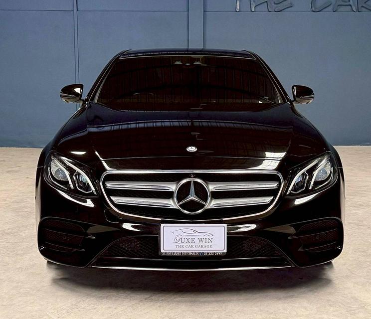 Mercedes-Benz E220d AMG Dynamic (W213) ปี 2017 5