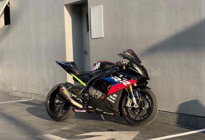 ปล่อยขาย BMW S 1000 R 2