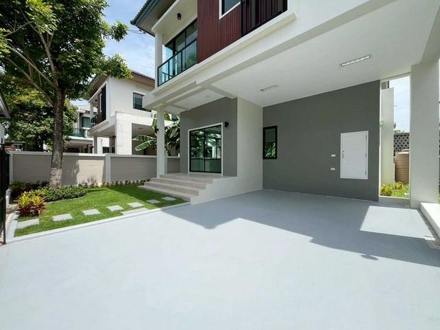 ขายบ้านเดี่ยว 3 นอน ปทุมธานี คลอง 5 บ้านใหม่ ใกล้วงแหวนกาญจนาภิเษก 3