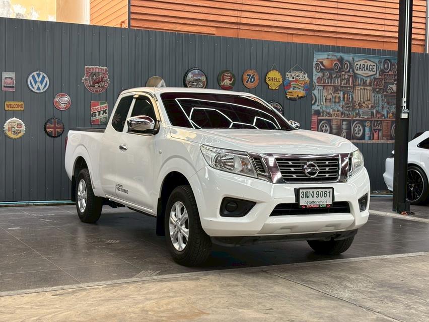 NISSAN NAVARA NP300 2.5 E KINGCAB ปี 2019 จด 2021