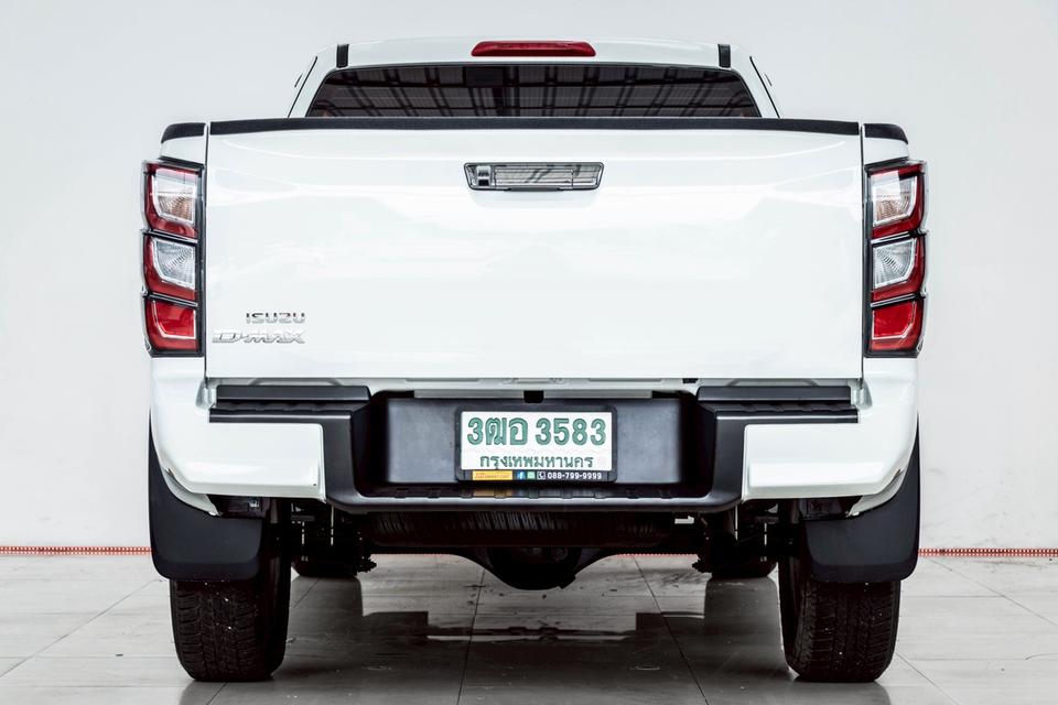 รหัสรถ 4A731 D-MAX SPACECA 1.9 Ddi L HI-LANDER 2024
