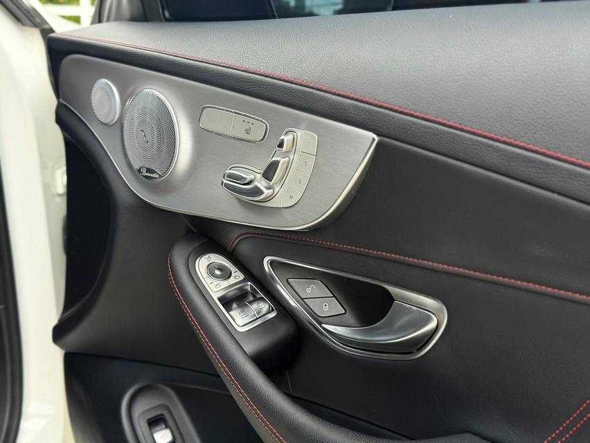 Benz c43 2020 ออโต้  ขาย 1.790,000 รูปที่ 12
