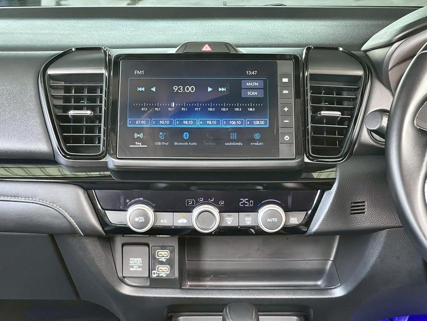 Honda City 1.0SV ปี24 9
