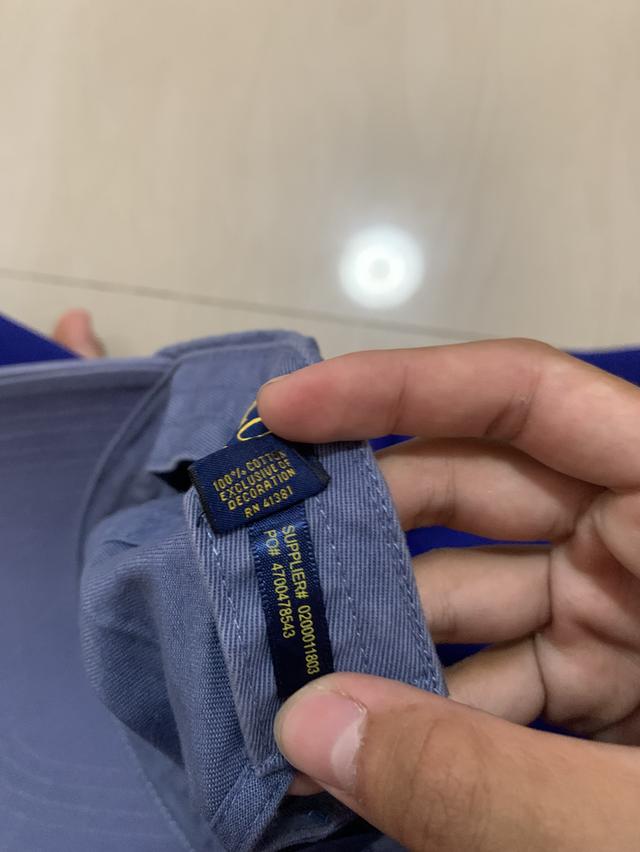 หมวก newera polo Ferrari รูปที่ 18