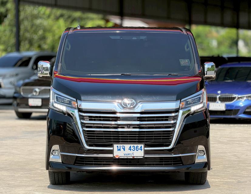 Yoyota Majesty 2.8Grande ปี24