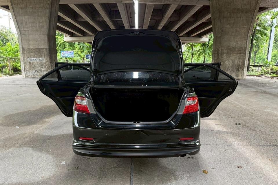 Toyota CAMRY 2.0 G Extremo AT 2013 9
