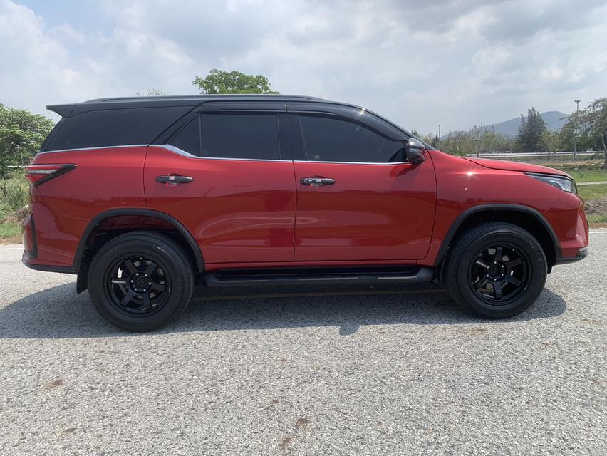 TOYOTA FORTUNER  LEGENDER 2021 ✅รถสวย สีเต็ม สะอาด รถบ้านมือเดียว 8