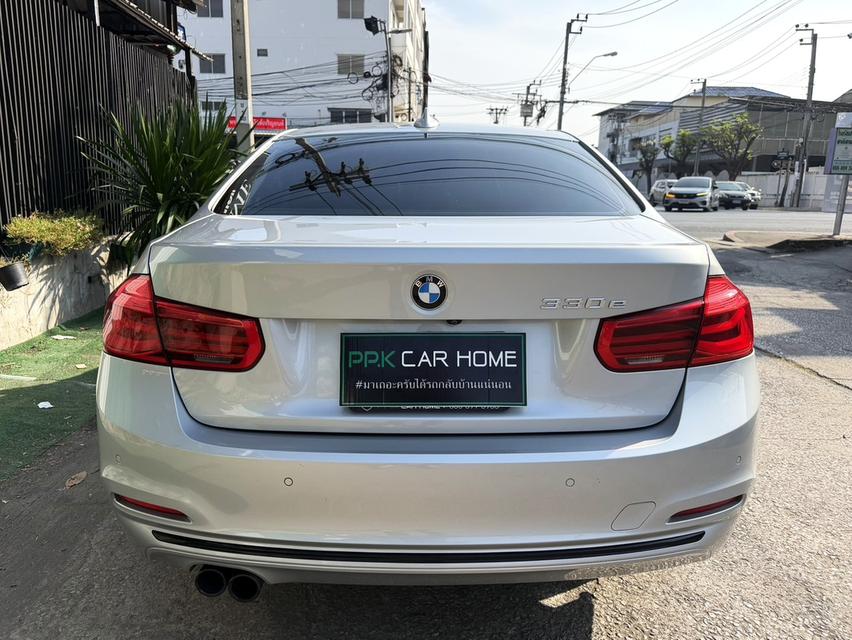 ปี2018 BMW 330E SPORT AT TOP สุดๆ รูปที่ 6