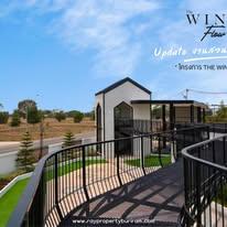 บ้านเดี่ยวในโครงการหมู๋บ้านจัดสรร the wind flow จ.บุรีรัมย์ 5