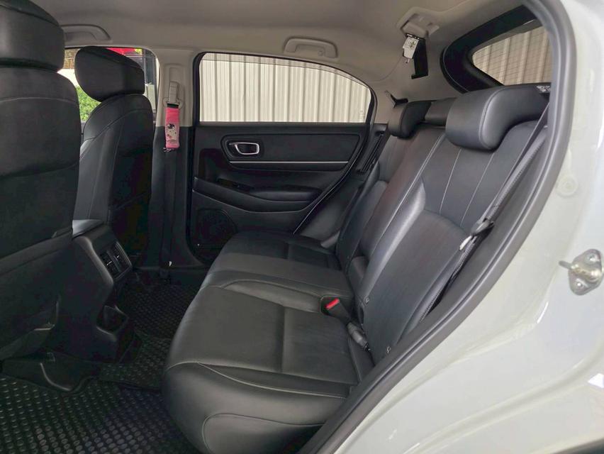 Honda HR-V 1.5 e:HEV EL ปีจด 2023 ♨️ #ประกันเครื่องเกียร์3ปี3หมื่นkm ♨️ 11