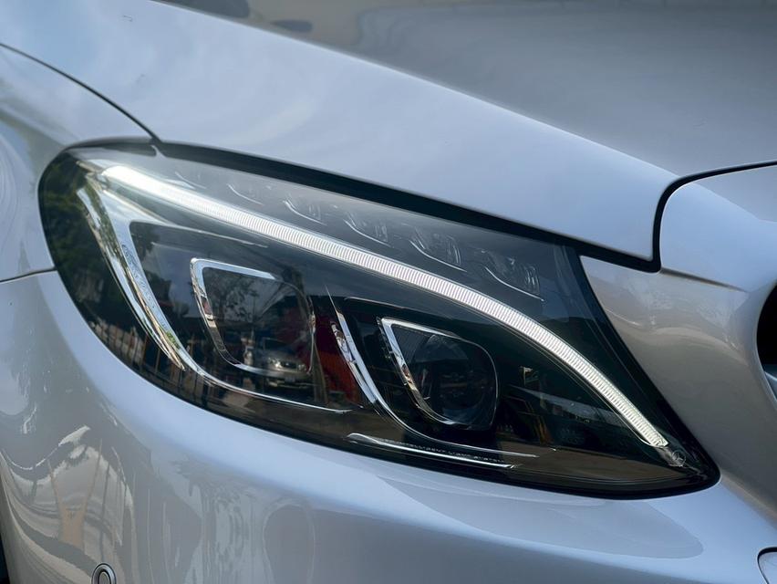 Mercedes Benz C250 Coupe AMG 9G (W205) ปี 2017• Mileage: 38,xxx km