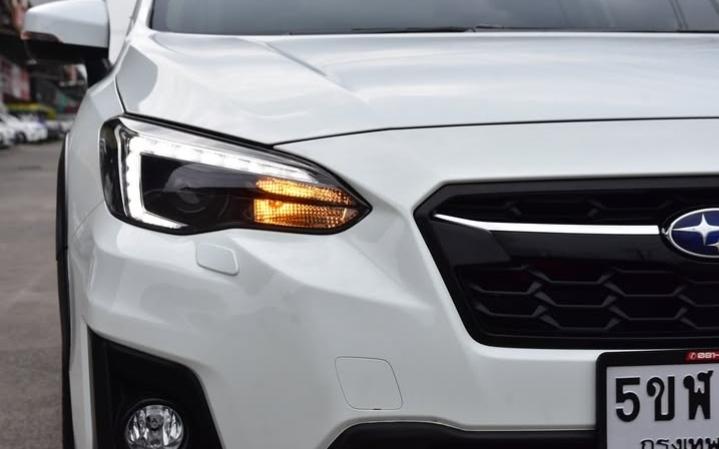 2018 Subaru Xv 2.0 i-p 6