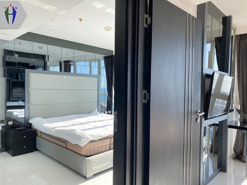 ให้เช่าคอนโดพระตำหนัก พัทยา มีขนาด 65 ตารางเมตร 8