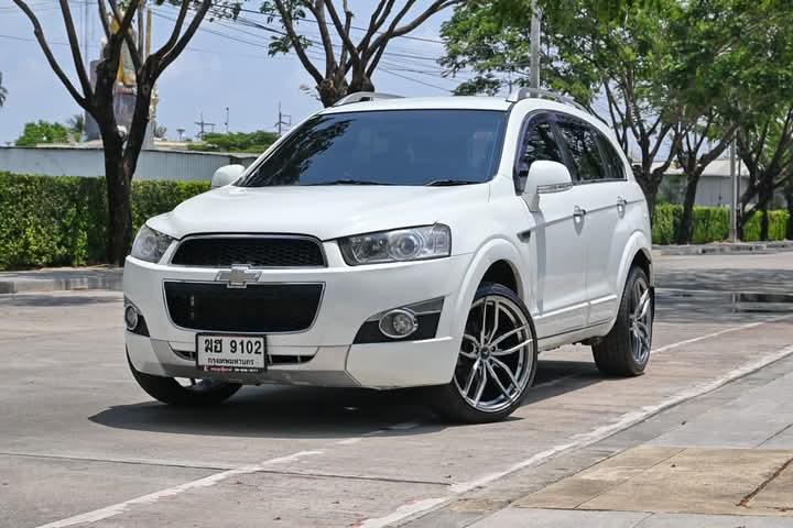 Chevrolet Captiva ขาย 3